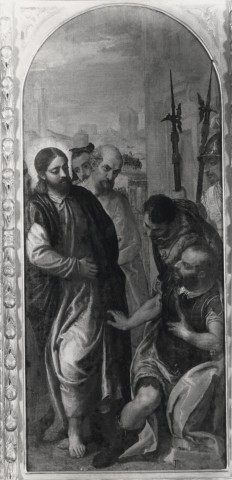 Sotheby's — Veronese, Christ and the Centurion — insieme